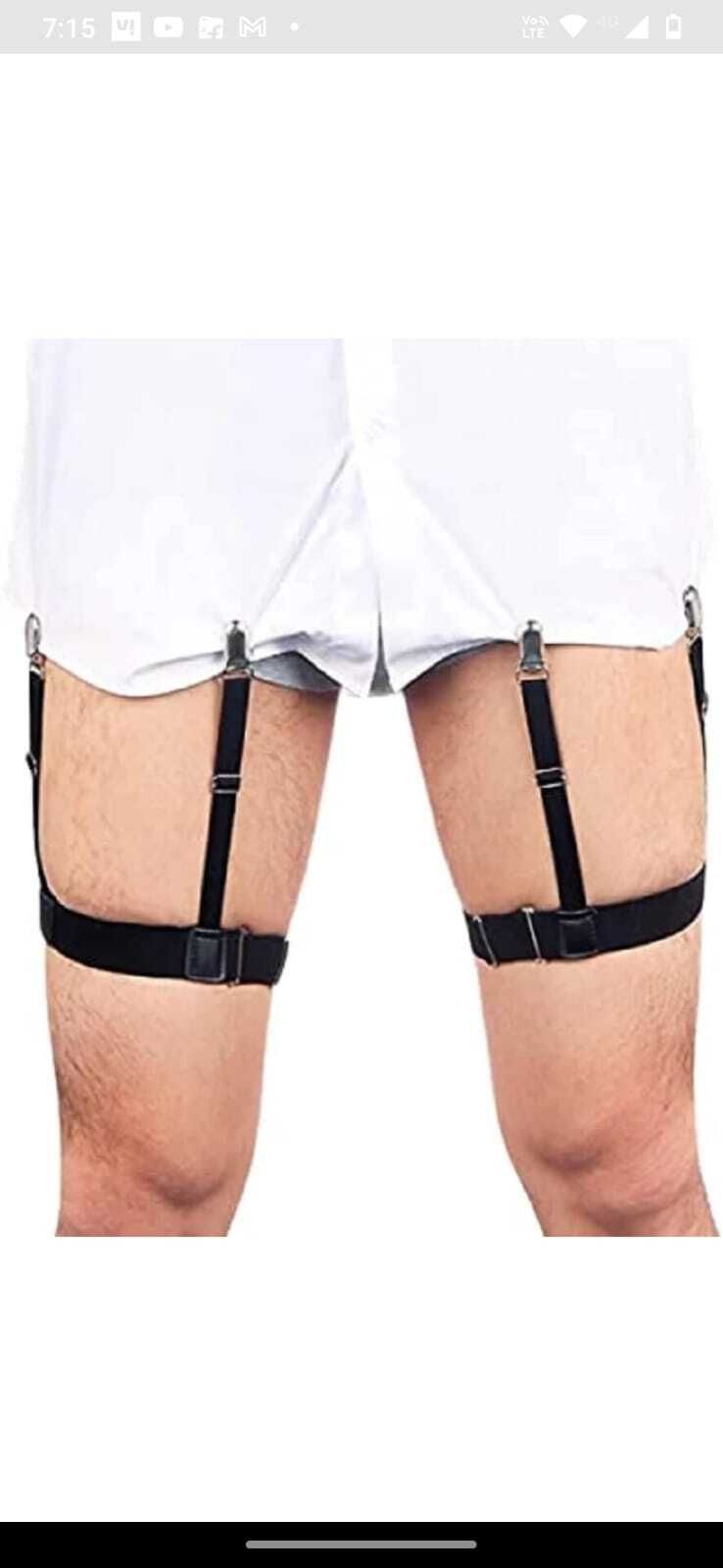 kidducollection black Garter-image-32
