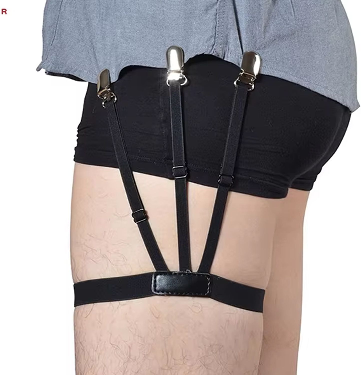 Aadikart Black Garter-picture-11