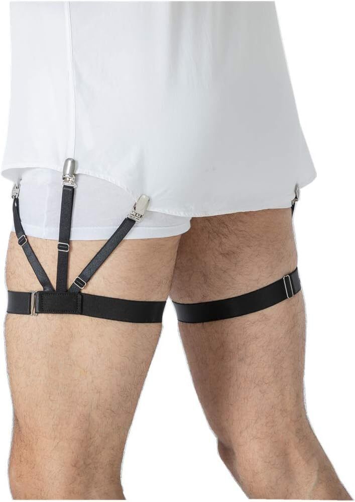 Nappwe BLACK Garter-image-46