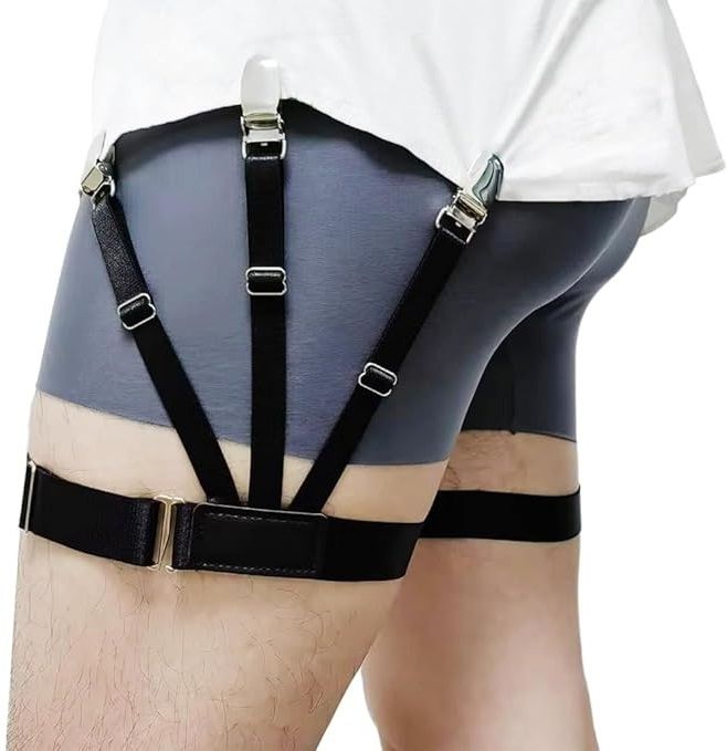 FEXMY Black Garter-image-22