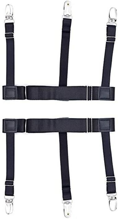 JOCOBOO Black Garter-picture-14