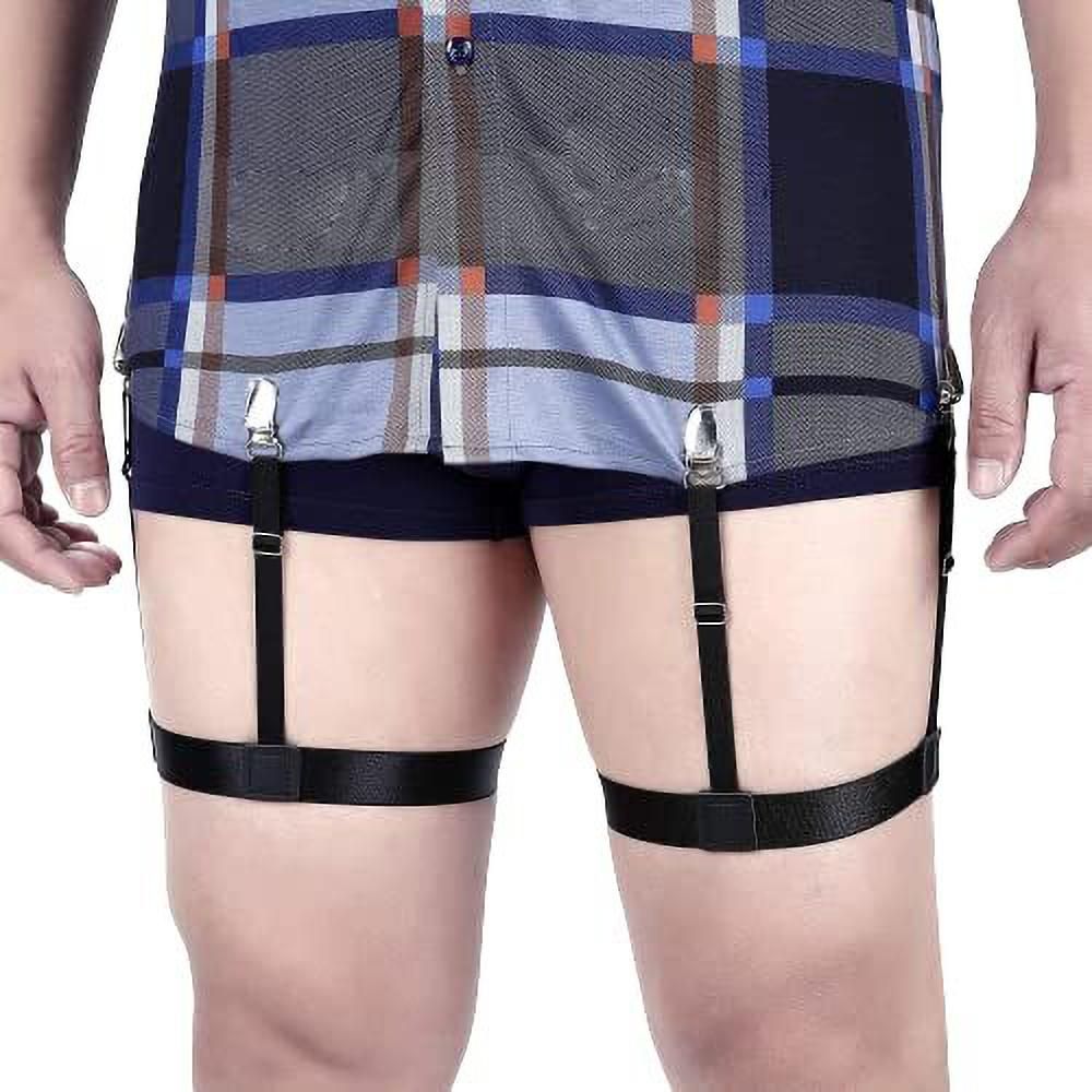 FASHIONIO Black Garter-image-41