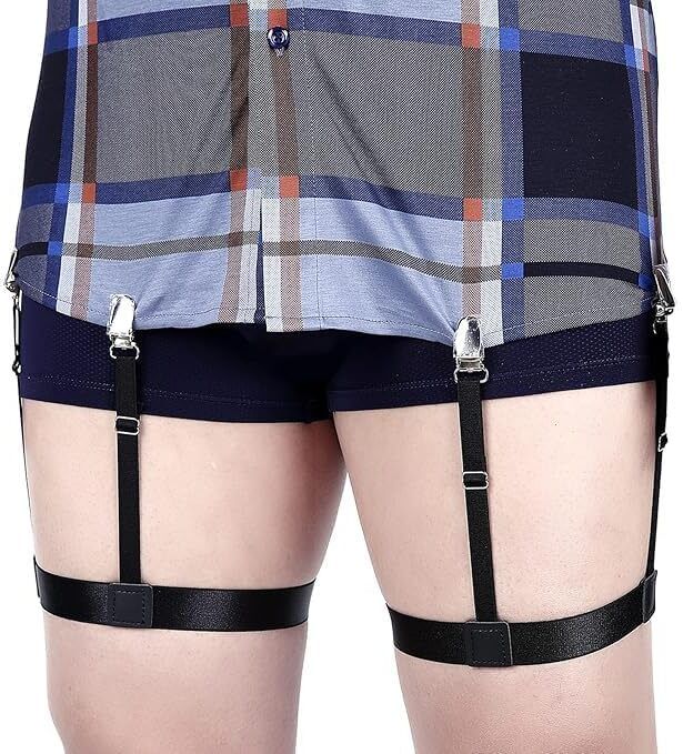 TCKW Black Garter-image-23