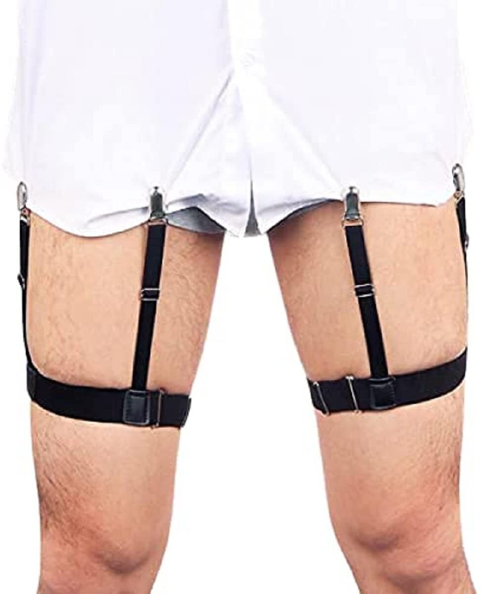 Fashionon BLACK Garter-picture-28
