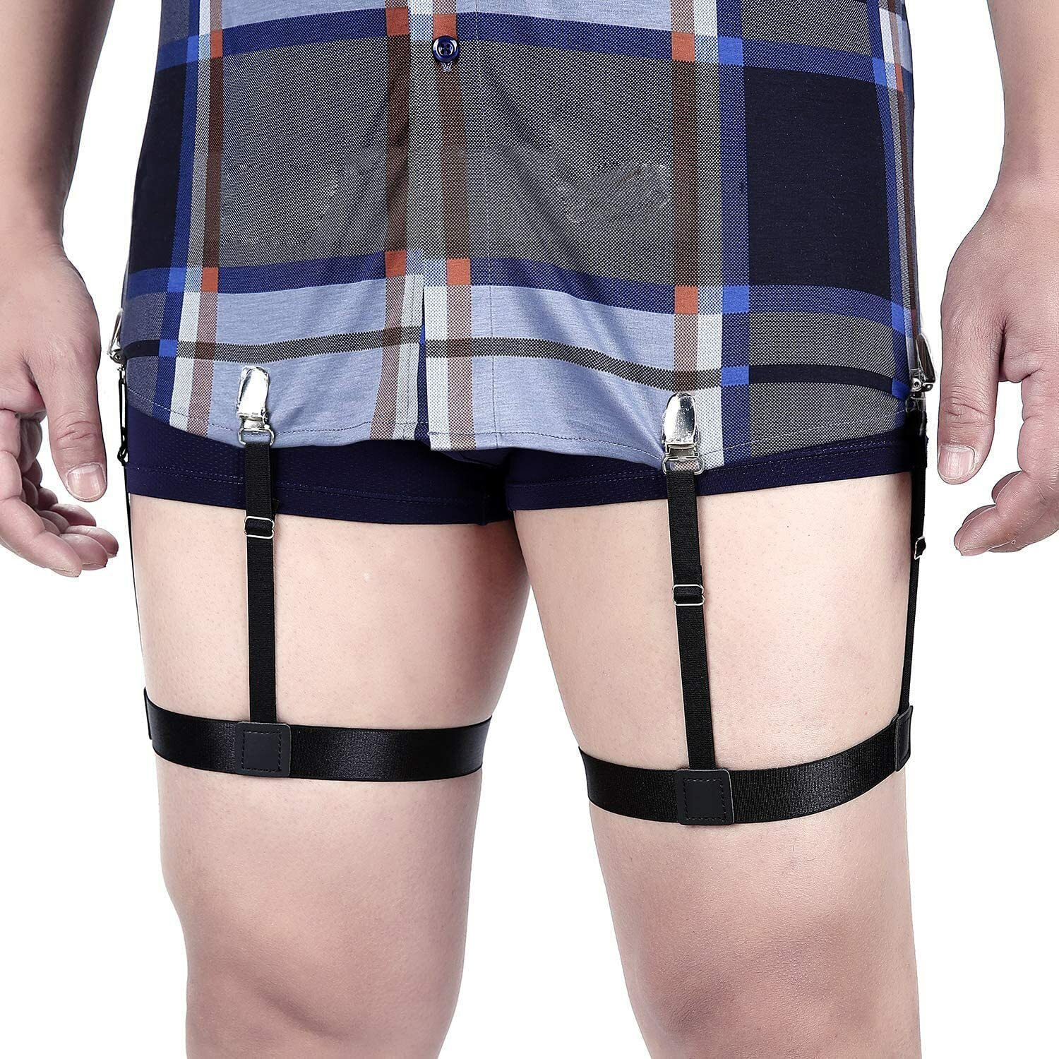 Tricky Shopper Black Garter-picture-13