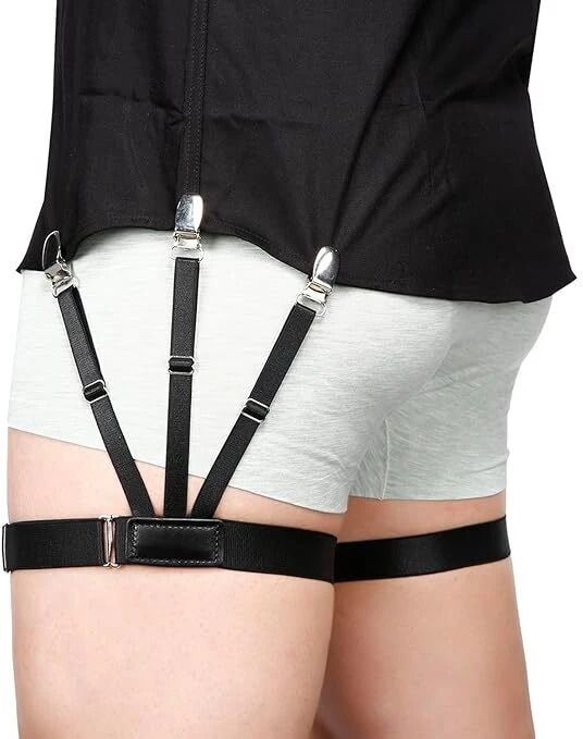 FEXMY BLACK Garter