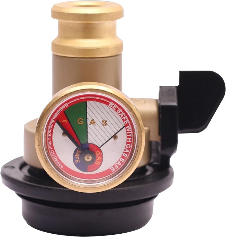 Vertical Device Gas Detector