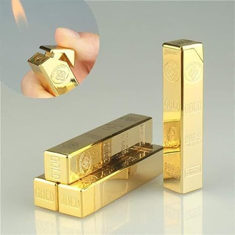999 gold lighter Pocket Lighter-image-48