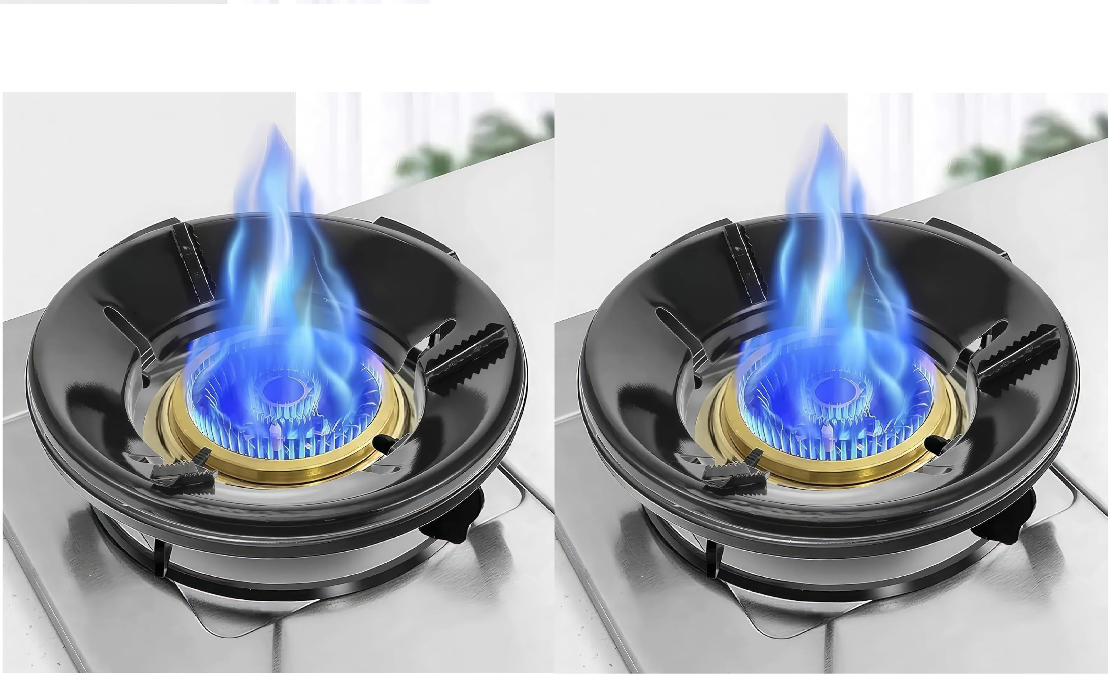 | BURNER STAND | GAS CHULA STAND | GAS SAVER STAND |FLIPKART SHOPSY Iron Manual Hob-image-42