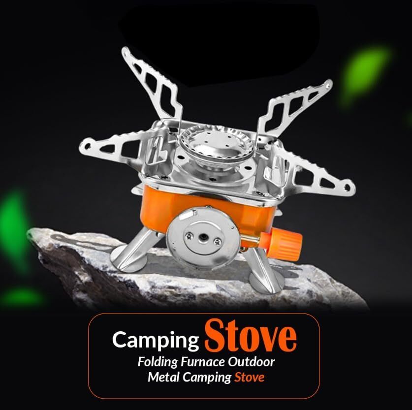 Pressurized Liquid Camp Stove-image-14