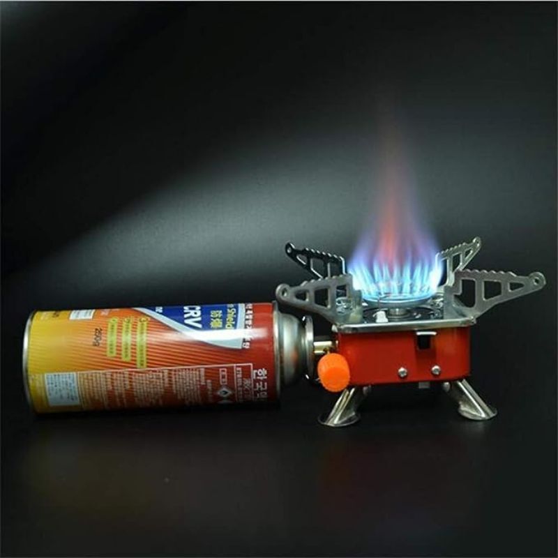 czech Stainless Steel Manual Gas Stove-picture-0