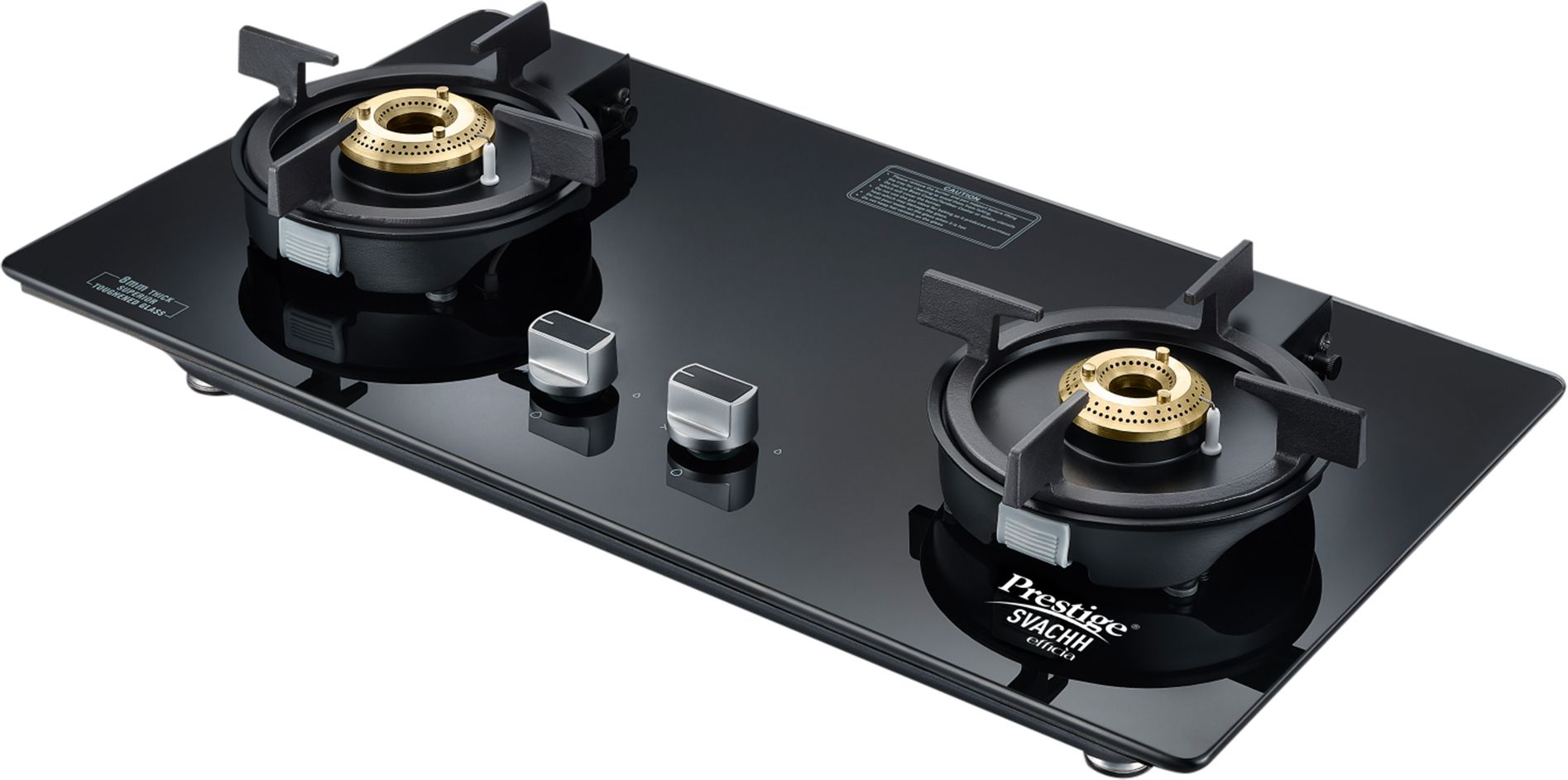 prestige Svachh Efficia-02 AI|8mm Thick superior Toughened Glass|Cast Iron Pan Support Glass Automatic Hob-picture-29