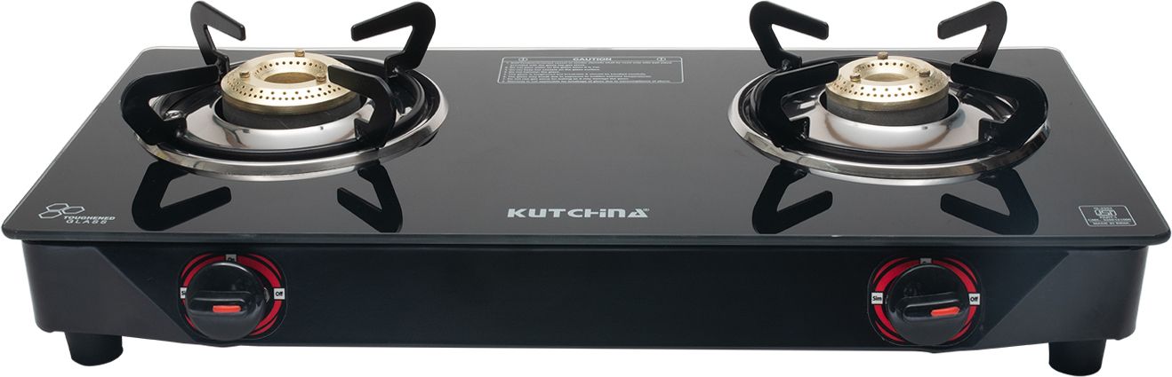 2B Cooktop 2 Burner Gas Stove, Gas Stove 2 Burner Glass Top Glass Manual Gas Stove-image-21
