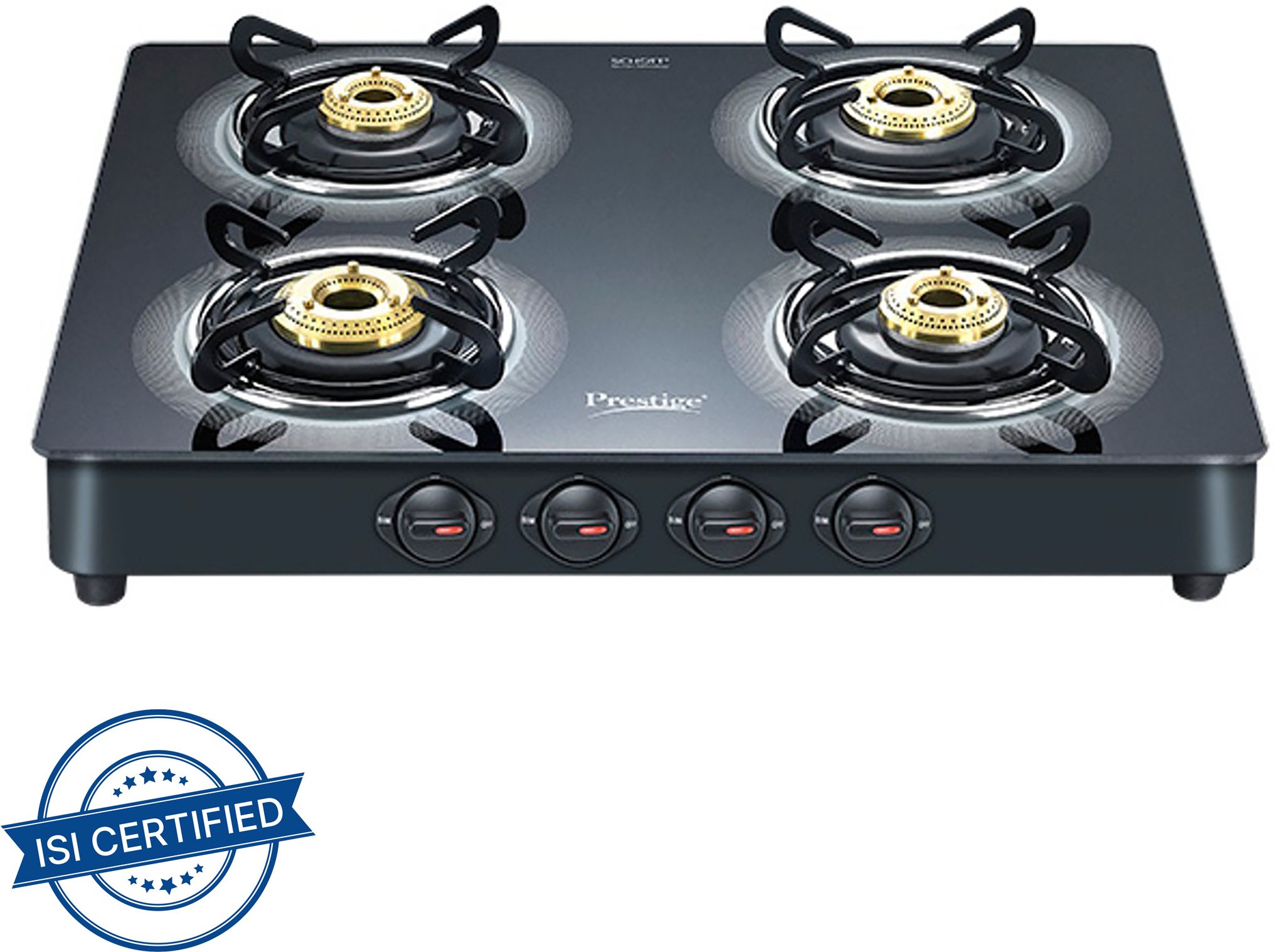 Royale Plus Glass Manual Gas Stove-image-31
