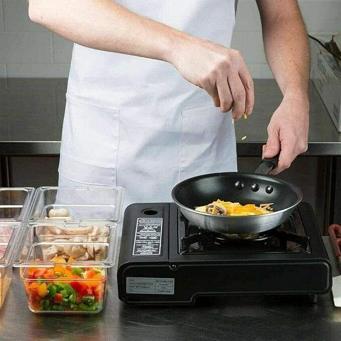 czech save space without compromising functionality during travel JX25 Aluminium Manual Gas Stove-picture-45