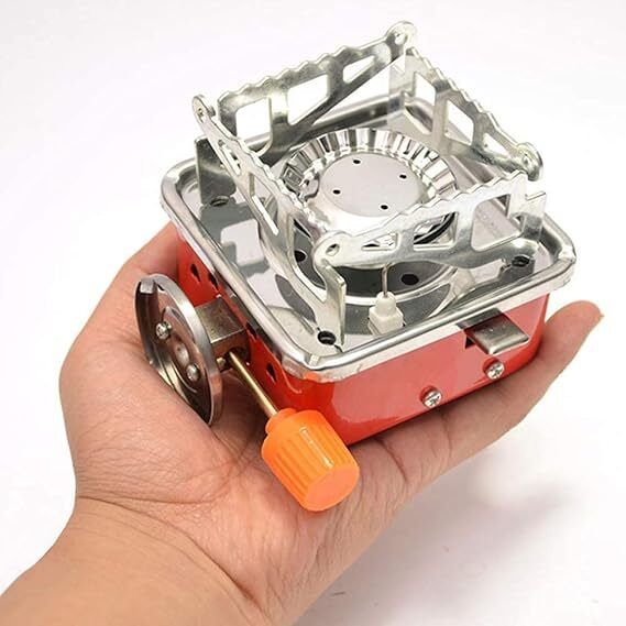 Pressurized Liquid Camp Stove-image-13