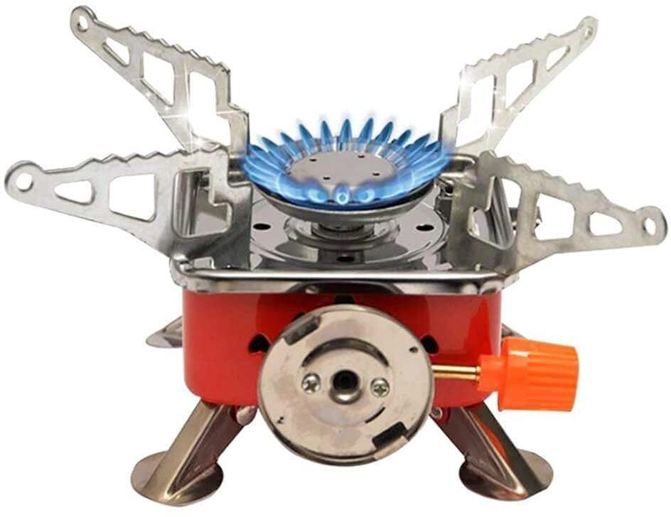 kapex Butane Gas Stove Stainless Steel Manual Butane Gas Stove-picture-10