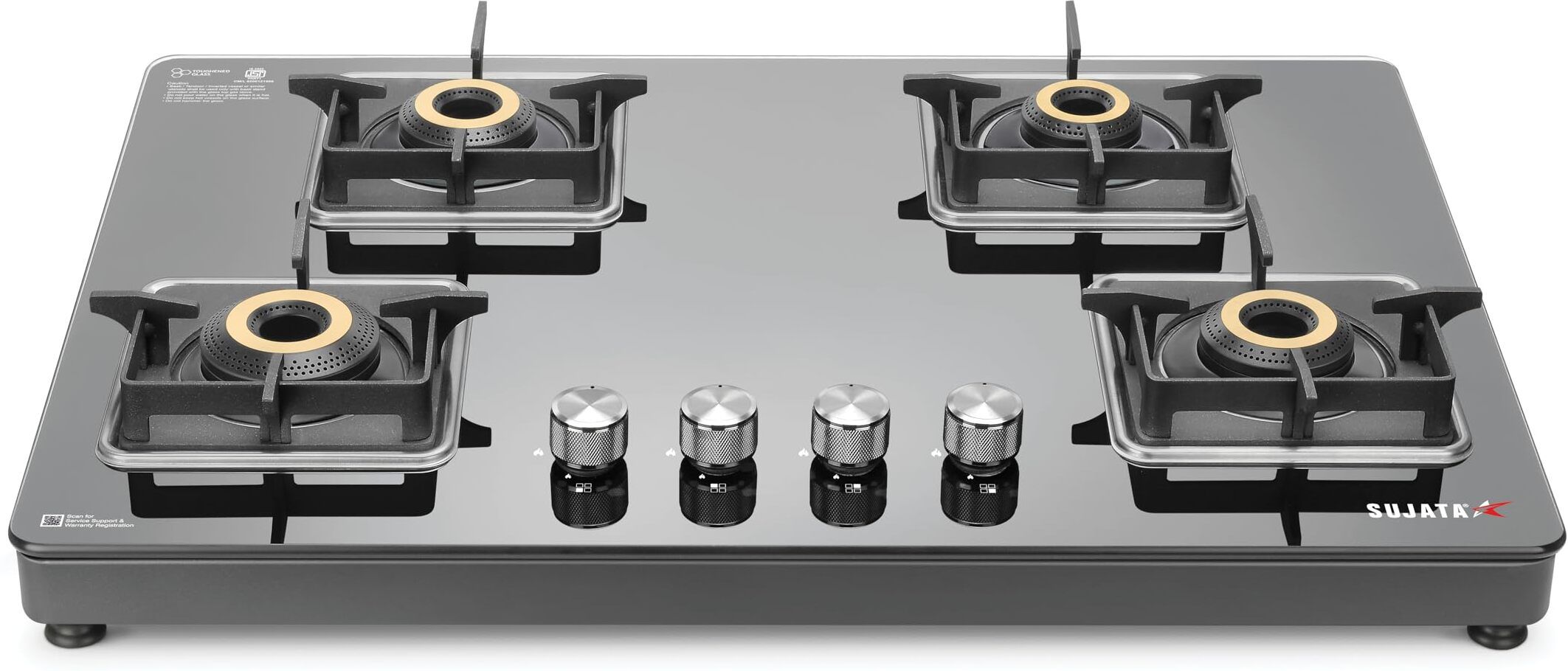 sujata Glass Manual Gas Stove-picture-8