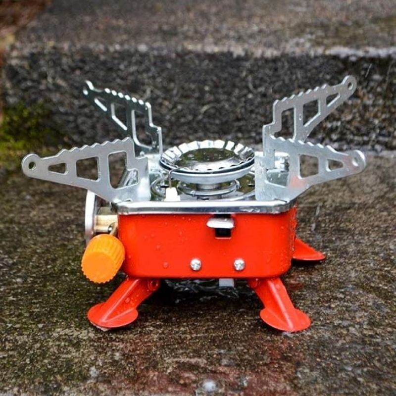 czech Stainless Steel Manual Gas Stove-picture-18