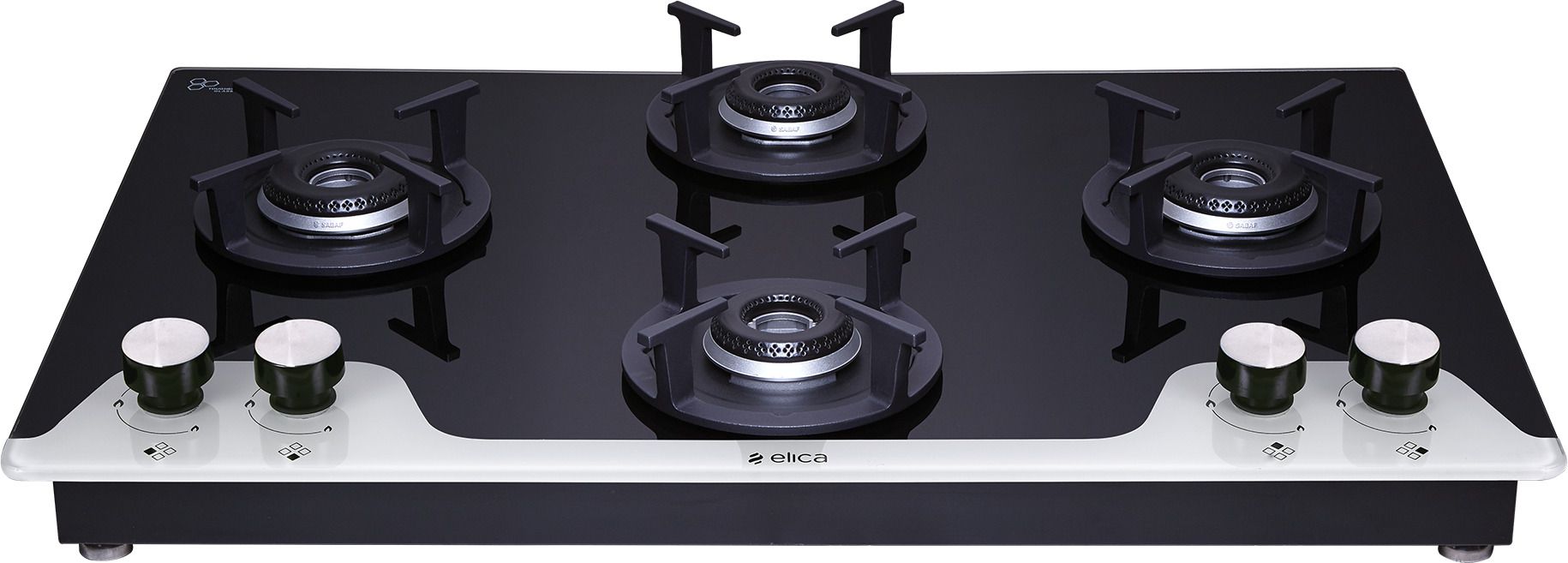 RG FLEXI HCT 470 DX LOTUS BK DUAL TONE Glass Automatic Hob-image-27