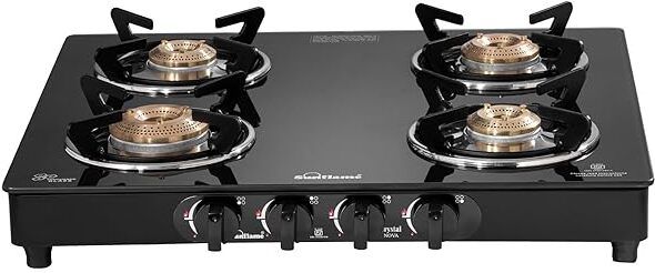 sunflame Glass Manual Gas Stove-picture-45