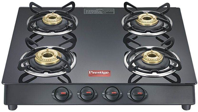 prestige Marvel Plus GTM 04 Sq Plus Glass Manual Gas Stove-picture-17