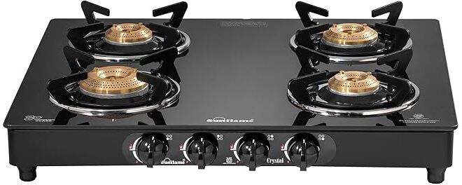 sunflame Glass Manual Butane Gas Stove-picture-46