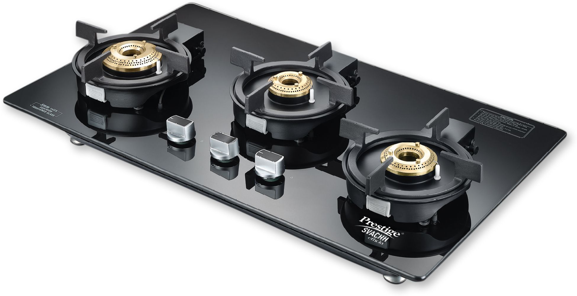 prestige Svachh Efficia-03 AI|8mm Thick superior Toughened Glass|Cast Iron Pan Support Glass Automatic Hob-picture-47