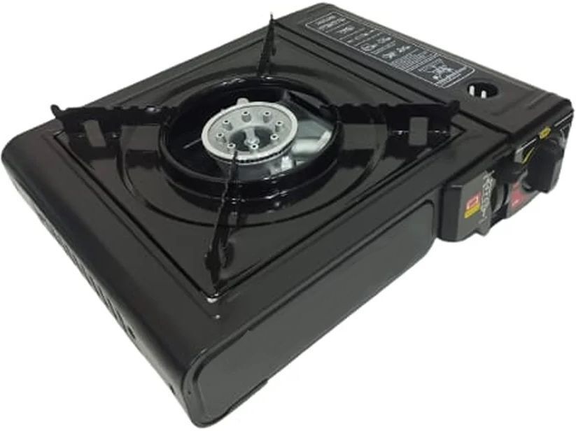 yogmaan Stainless Steel Automatic Butane Gas Stove-picture-15