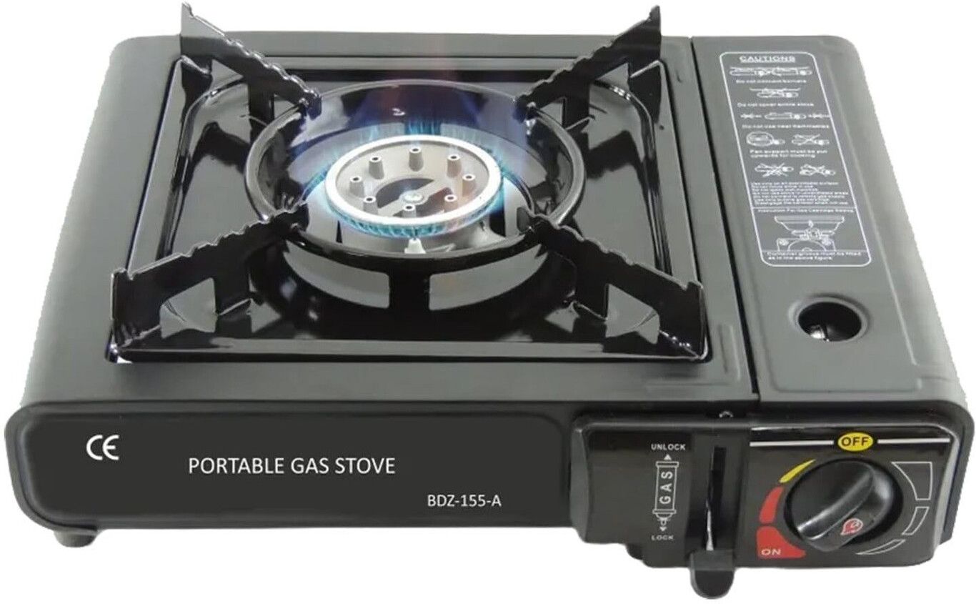 czech save space without compromising functionality during travel JX4 Aluminium Manual Gas Stove-picture-48