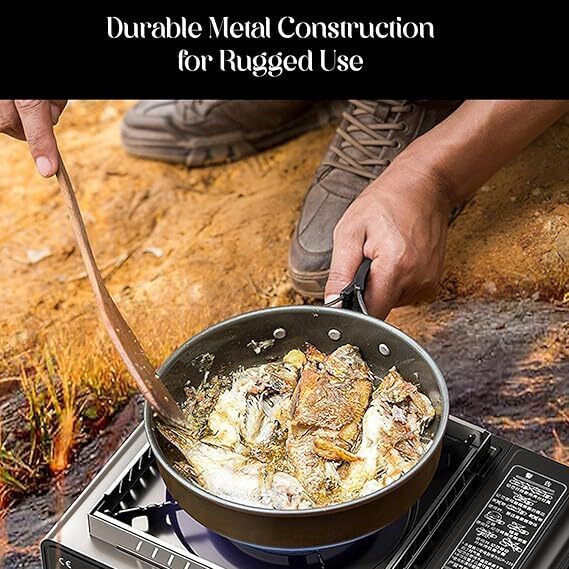 czech save space without compromising functionality during travel JX17 Aluminium Manual Gas Stove-picture-46