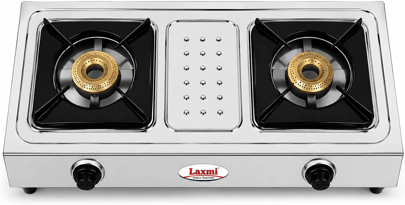 trishamarketing11 Arohi Surya gas Stove Stainless Steel Manual Gas Stove-picture-30