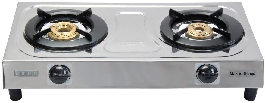 usha Maxus GS2 001 Stainless Steel Manual Gas Stove-picture-26