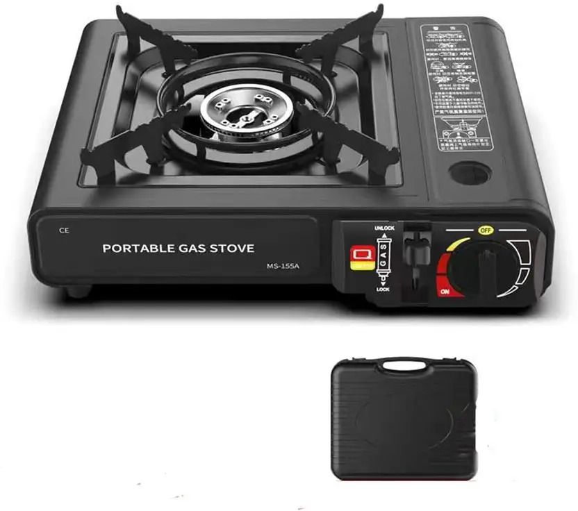 Gas Camp Stove