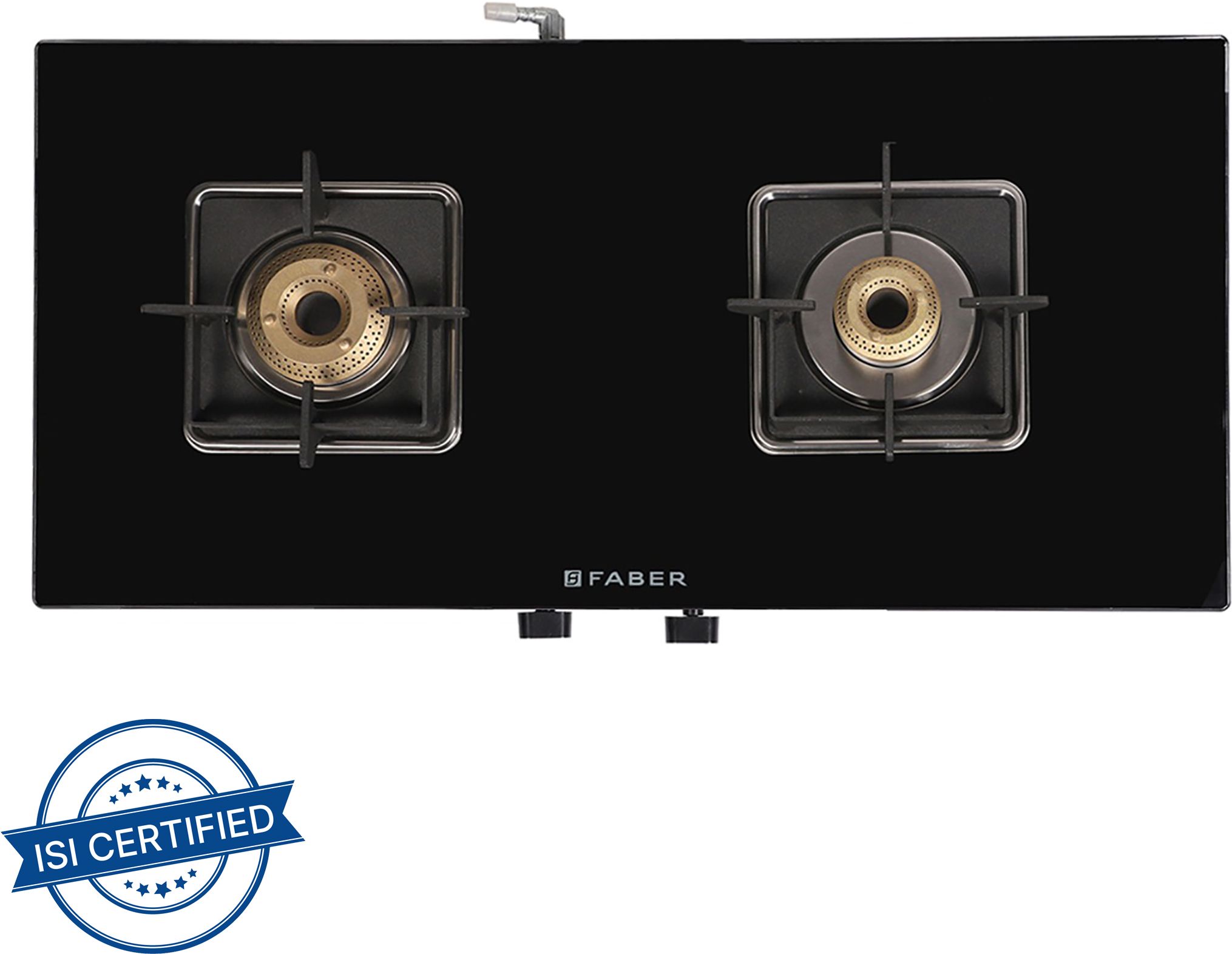 faber REMO 2BB BK Glass Manual Gas Stove-picture-16