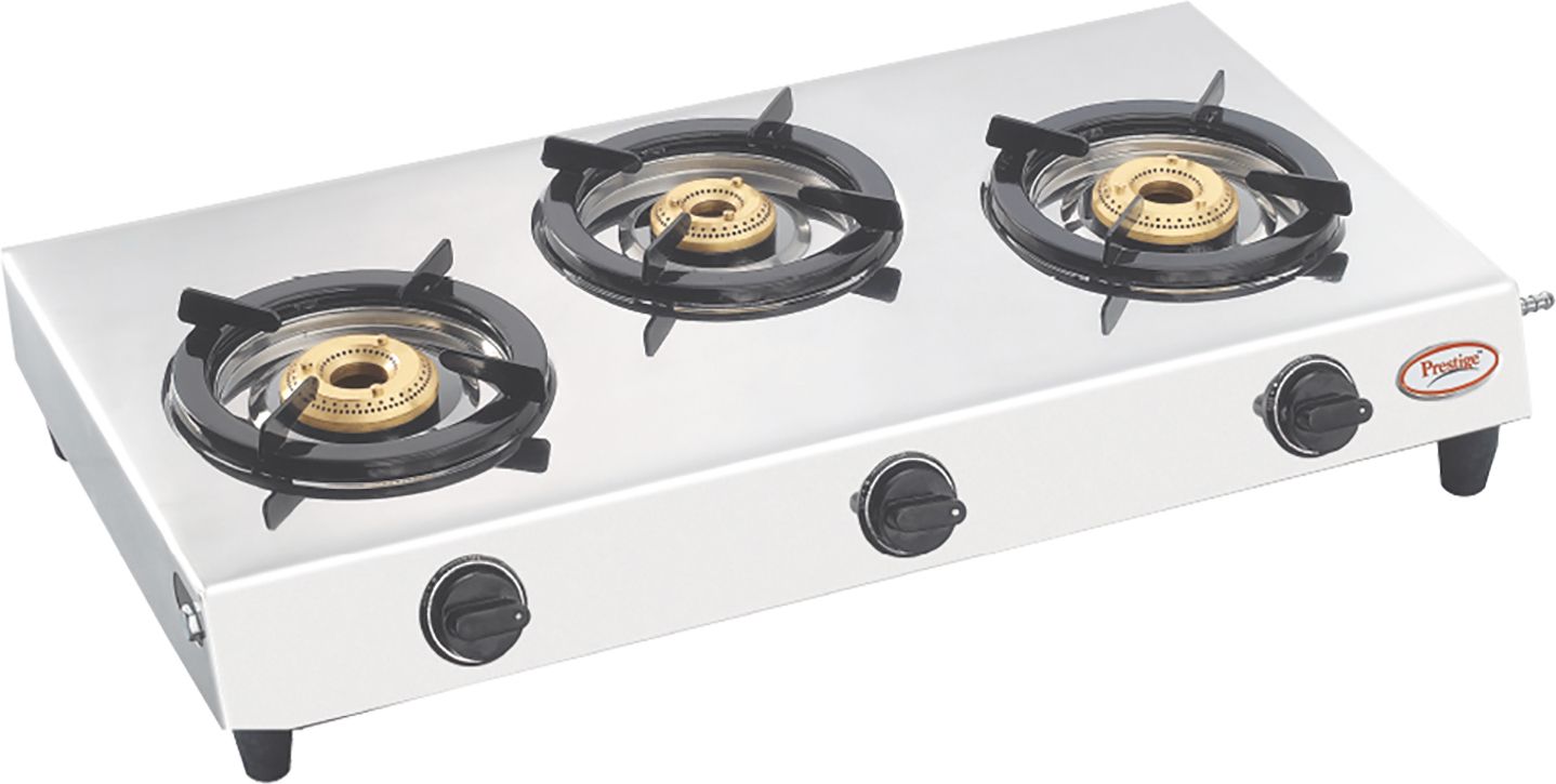 prestige Perfect Stainless Steel Manual Gas Stove-picture-39