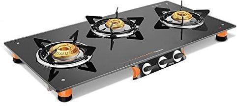 Air Pride 3 Burner Glass Manual Gas Stove-image-12