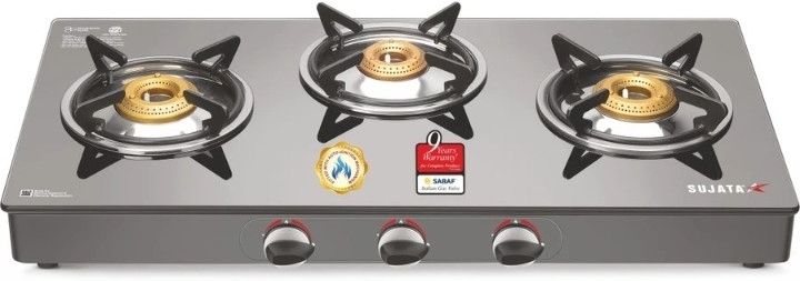 STANDARD 3B Glass Manual Gas Stove-image-18