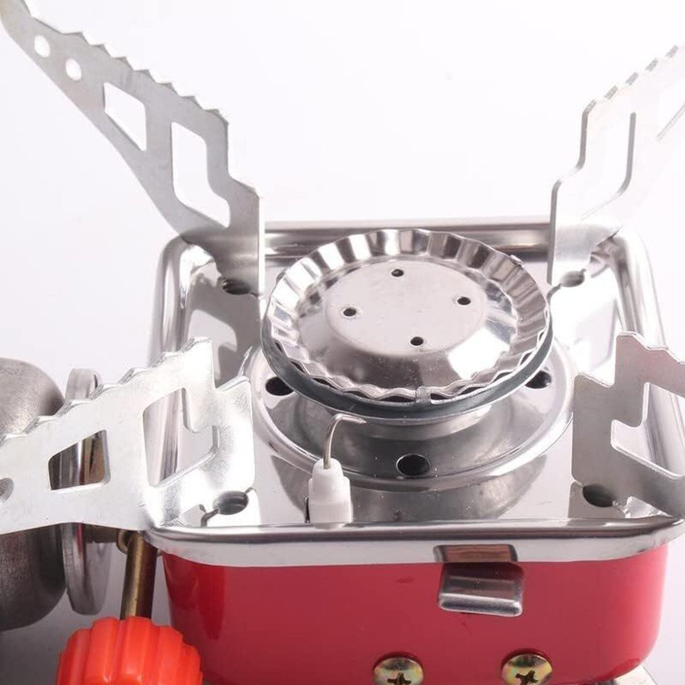 czech Stainless Steel Manual Gas Stove-picture-26