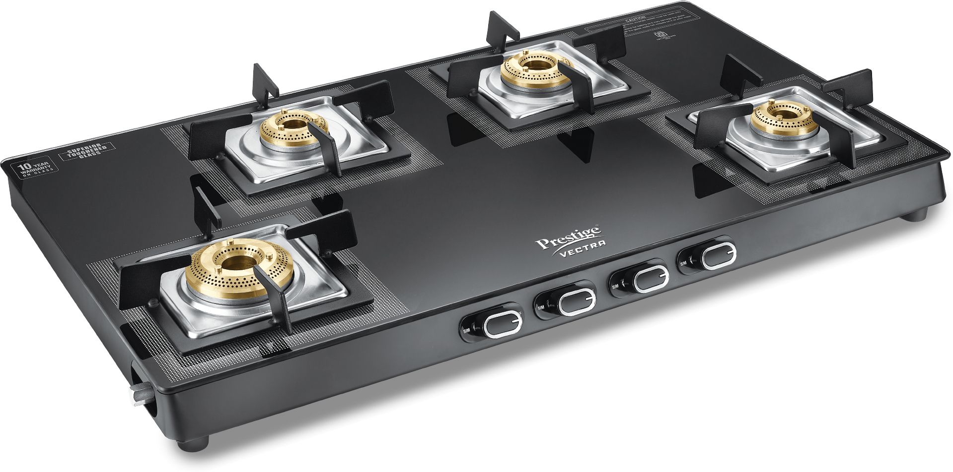 prestige Vectra Glass Manual Gas Stove-picture-33