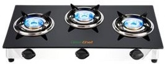 greenchef Glass Gas Stove Glass Manual Gas Stove-picture-3
