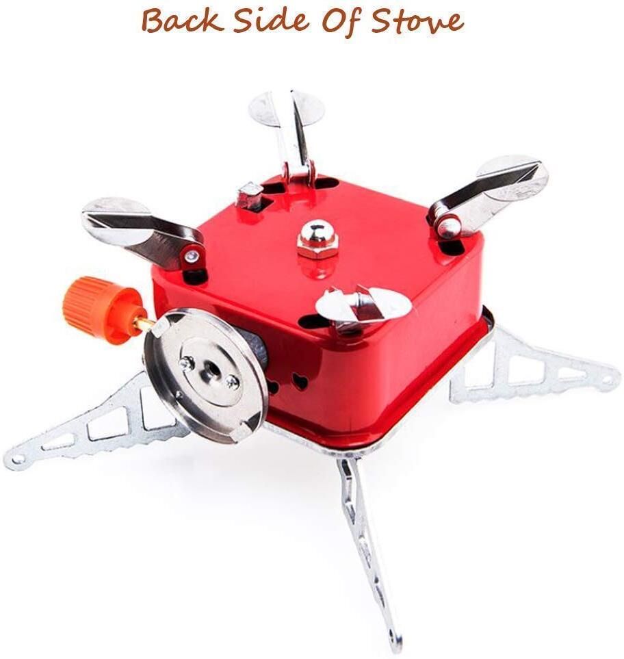 Gas Camp Stove