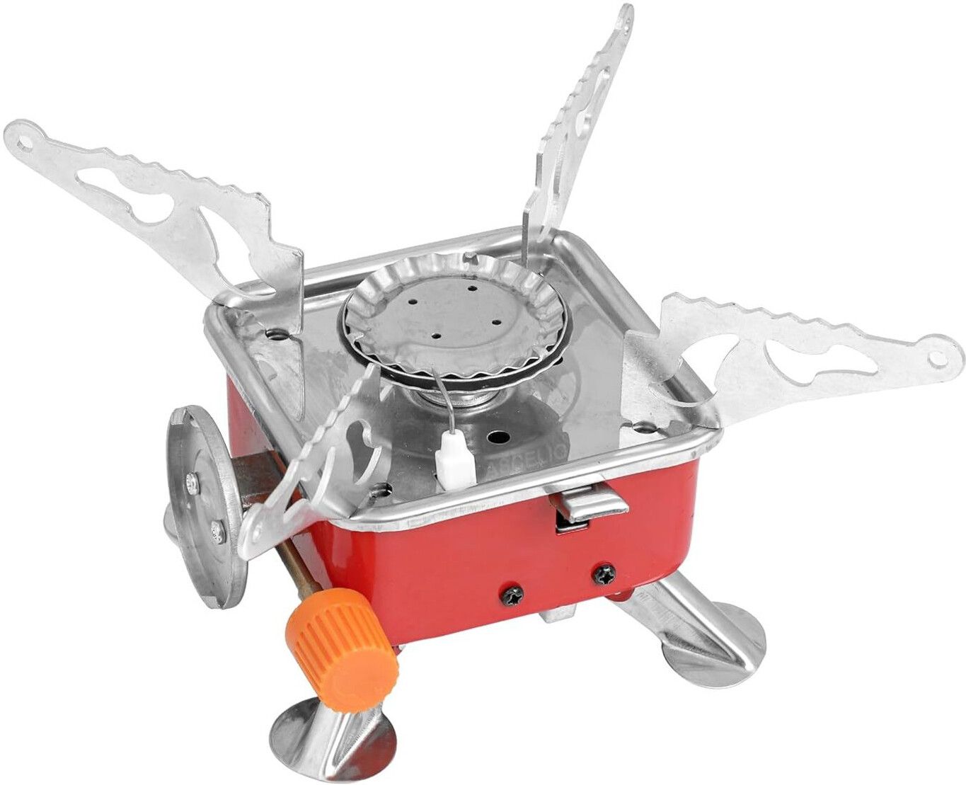 immutable Portable Stove Foldable, Camping Stove Portable Stoves MX9 Stainless Steel Manual Gas Stove-picture-36