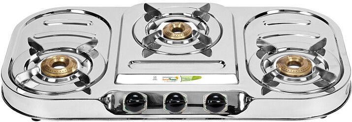suryagreen Stainless Steel Manual Gas Stove-picture-39