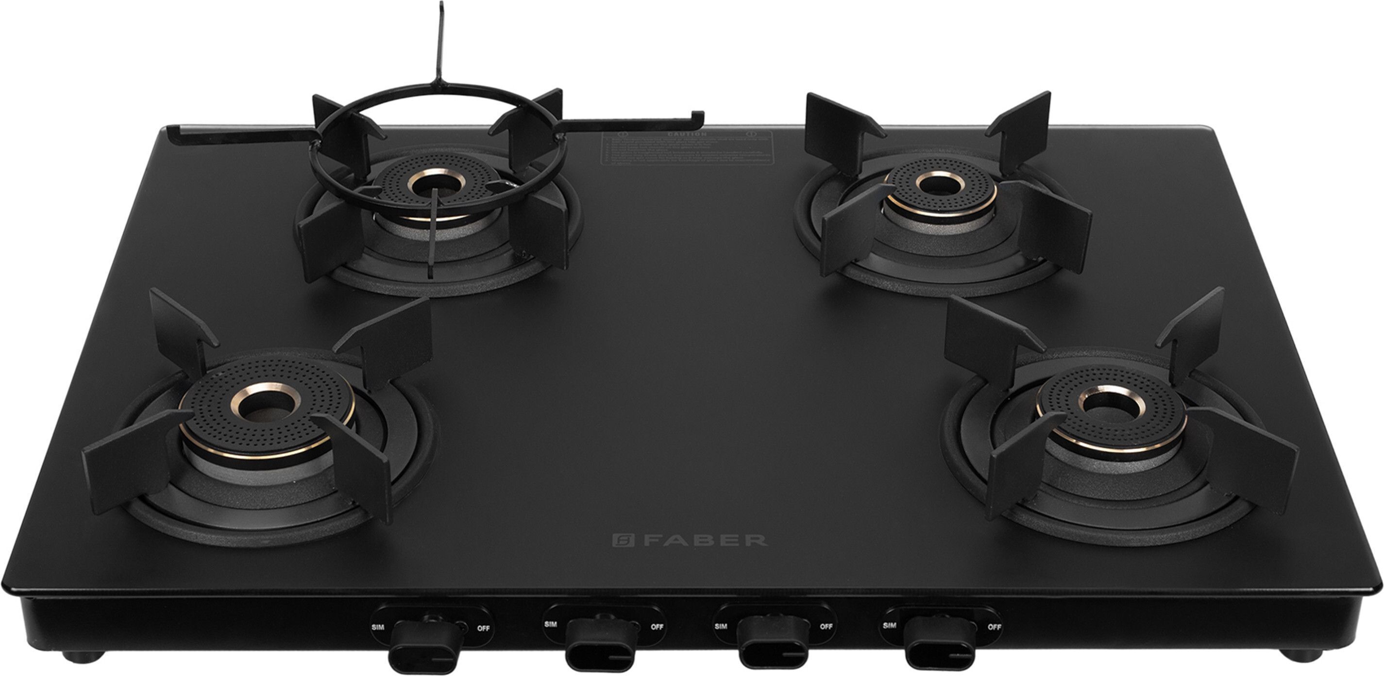 faber COOKTOP NEBULA 4BB BK Stainless Steel Manual Gas Stove-picture-43