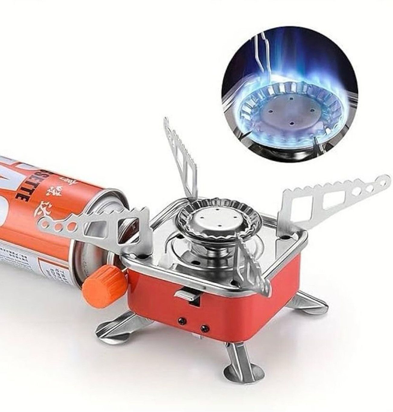 czech Stainless Steel Manual Gas Stove-picture-23