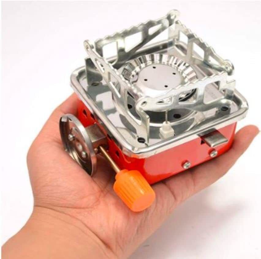 Pressurized Liquid Camp Stove-image-12