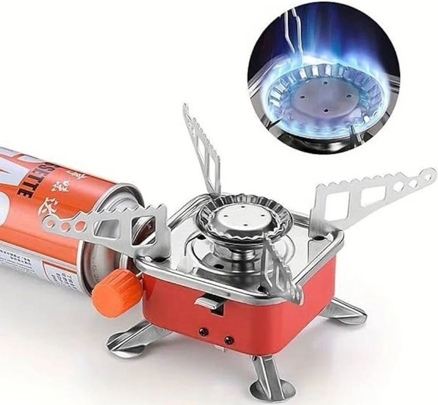 enmora Stainless Steel Manual Gas Stove-picture-20