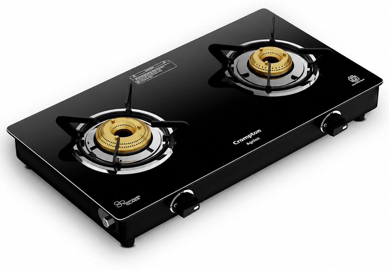 crompton Agnion Glass Manual Gas Stove-picture-3