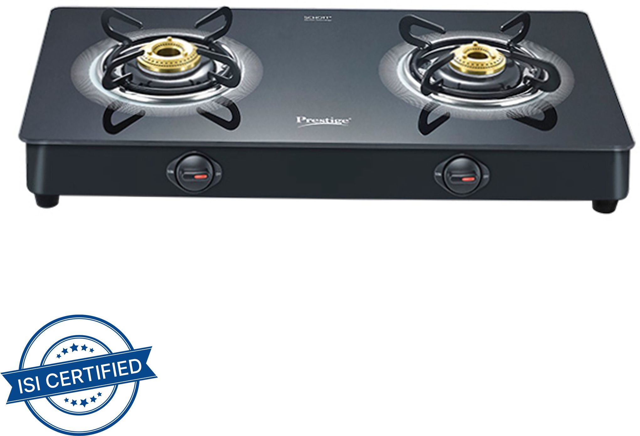 prestige Royale Plus Glass Manual Gas Stove-picture-46